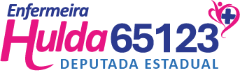 Enfermeira Hulda 65123 - Deputada Estadual